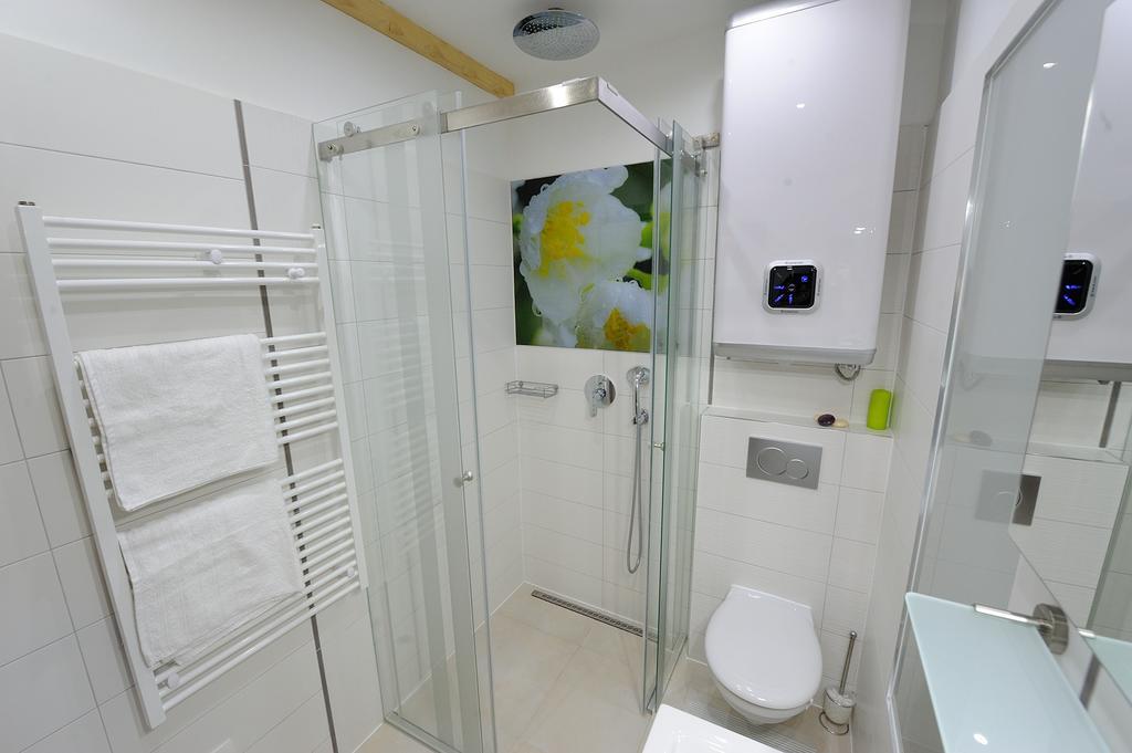 Desiderata Studio Apartment Split Room photo