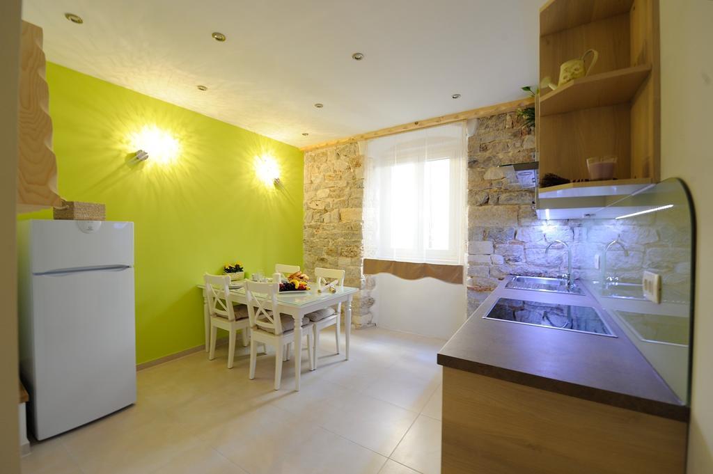Desiderata Studio Apartment Split Exterior photo